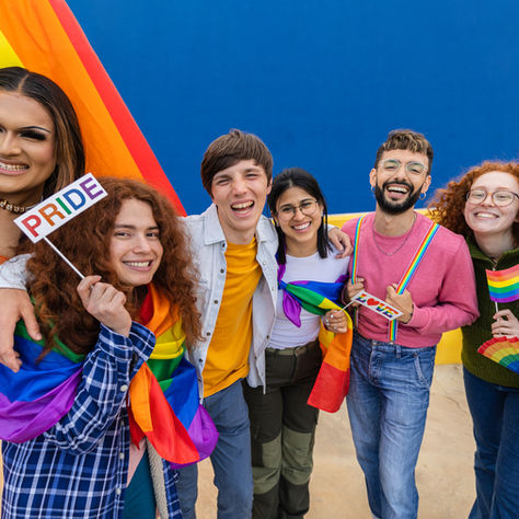 Tips for Honoring Pride Month with Intention in the Workplace