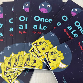 Young Jersey Authors Published in Jersey Post's First Children's Book