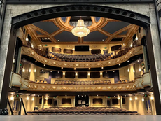 Curtain Rises Again at Revamped Opera House