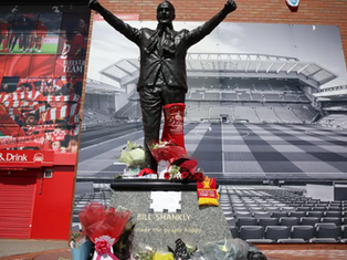 Anfield in Tears as Supporters Pay Tribute to Jota