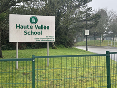 New security fence installed at Haute Vallée school following knife incident