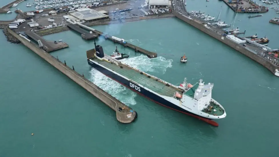 French Ferry Routes Additional Ferry Crossings to France Added to Schedule
