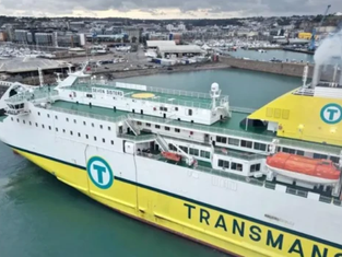 Portsmouth to Jersey Sunday Ferry Service Facing Cancellation