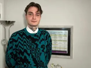 I was always the drunkest at the party