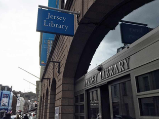 Jersey Library Shortlisted for Regional Library of the Year Award