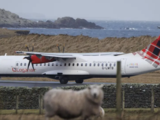 Loganair to Compete for Inter-Island Air Service