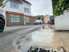 Burst Water Main Leaves Dozens of Grouville Homes Without Supply