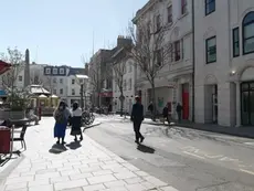 Businesses split on £2.5m resurfacing project