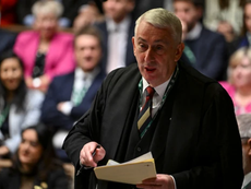 Speaker of the House of Commons to visit Jersey