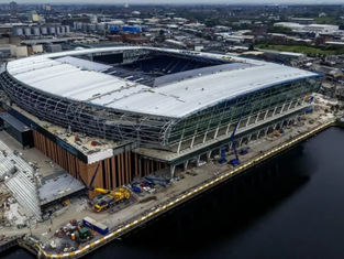 Plans unveiled for hotel development at historic mill site near Everton Stadium