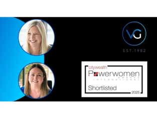 Two Directors at VG shortlisted for Citywealth Powerwomen Awards 2025