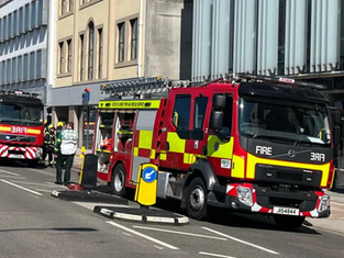 Fire Service Warns Against Cooking After Drinking Following Two House Fires