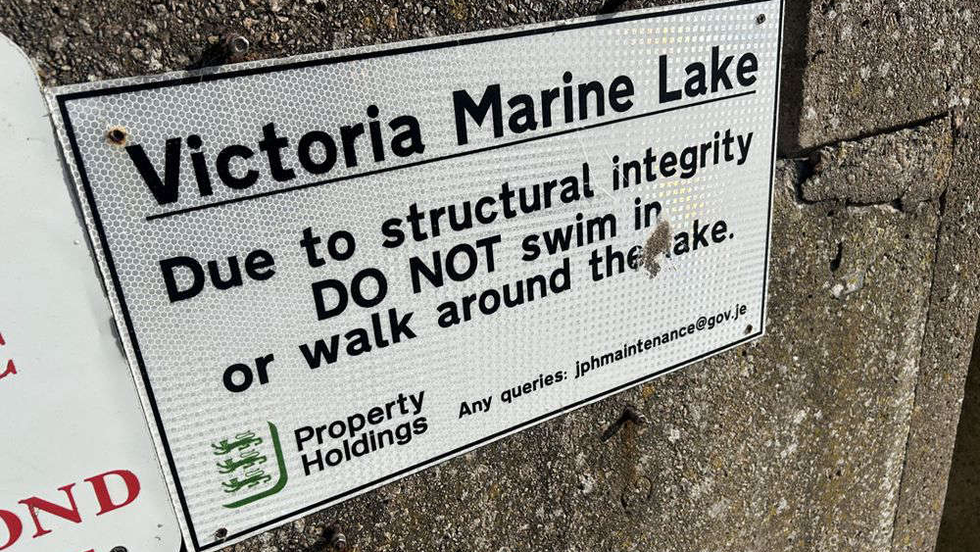 Petition Calls for Restoration of Victoria Marine Lake