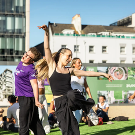 Dementia Jersey launches ‘Find Your Groove’ campaign to get Islanders moving