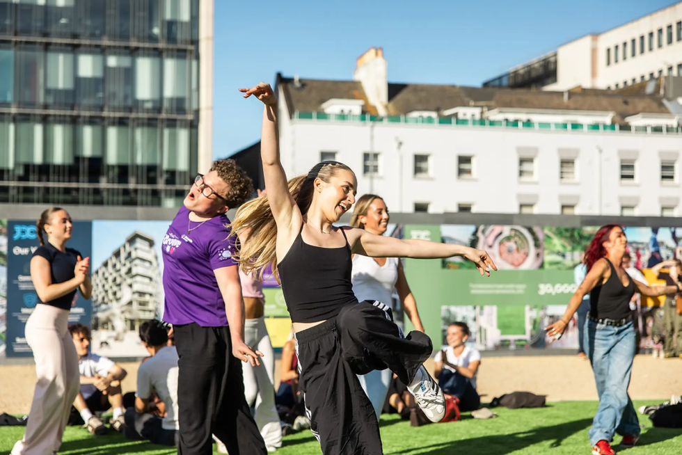 Dementia Jersey launches ‘Find Your Groove’ campaign to get Islanders moving