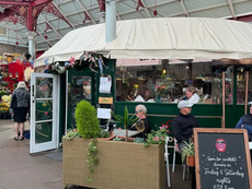 Stall Owners Revitalise Market with New Energy