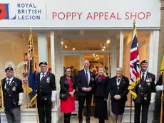 Jersey poppy appeal raises over £200k in 2024