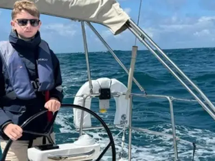 Clipper bursary to help islanders get under sail