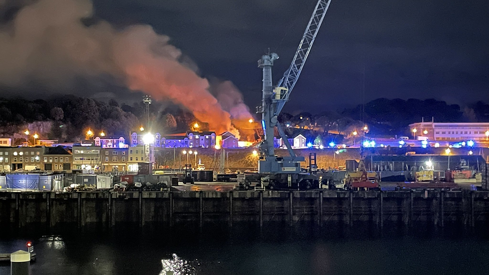 Trial Date Set in Jersey Explosion Manslaughter Case