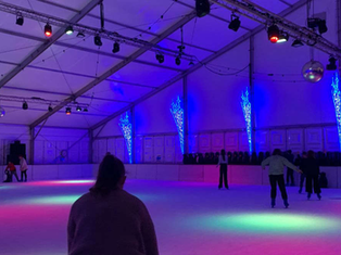 Ice rink and Christmas tree could return to St Helier for next three years