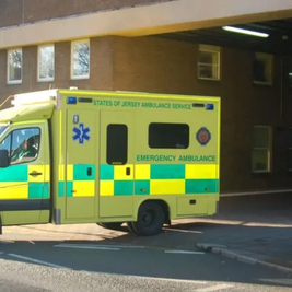 Jersey ambulance service handles almost 1,200 calls in July
