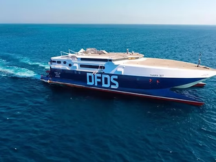 DFDS reports rise in Jersey passenger numbers as ferry demand grows