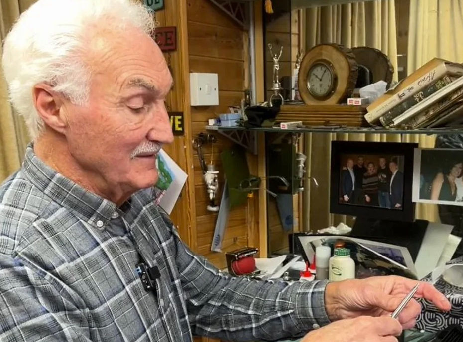 Cutting Hair Since 1968: Meet the 81-Year-Old Barber Who Never Quit