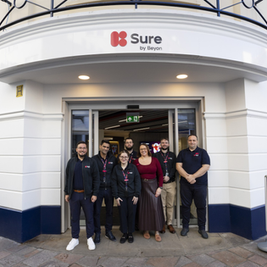 Sure earns top workplace certification across the islands