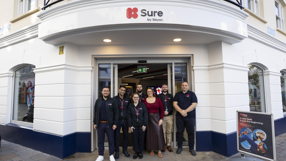 Sure earns top workplace certification across the islands