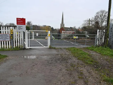 Rail probe after young person fatally hit by train