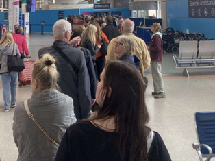 Jersey Airport Braces for Busy Half-Term Travel Week