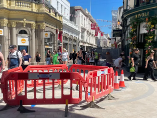 St Helier to Introduce New Pedestrian-Priority Route