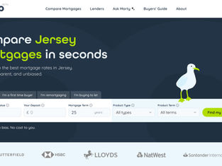 AI-powered site launches to simplify mortgage comparisons in Jersey
