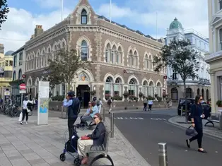 UK adults report higher happiness levels than people in Jersey, survey