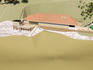 Seaside Sauna Plan Could Transform Summer Visits to Portelet Bay