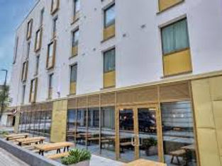 Premier Inn evacuated after hotel fills with smoke