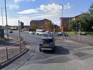 Three Injured in Crash, Driver Arrested for Dangerous Driving