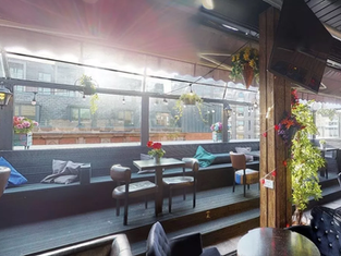 Venue owner with secret rooftop bar 'thrilled' about upcoming changes