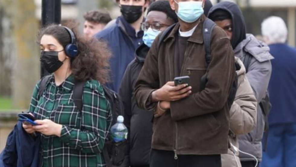 Students returning from Kent universities advised to contact public health officials