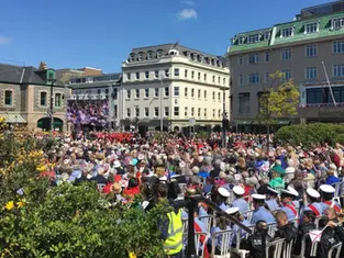 Music festival to celebrate 80th Liberation Day