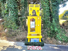 Mini-libraries bring free books to Jersey’s rural parishes