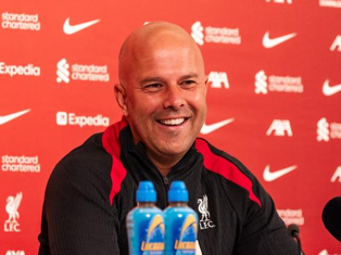 Liverpool Manager Arne Slot Calls for Patience Ahead of Tough Fixture Run