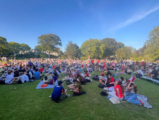 Afro-Caribbean festival cancelled due to weather