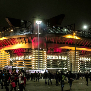 Italian Clubs Shut Out of Champions League Knockouts for First Time in Years