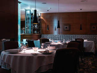 Restaurant Celebrates 21st Consecutive Year of Michelin Star Success