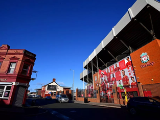 "Anfield Regeneration Must Go Beyond Liverpool FC, Experts Say"