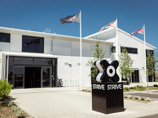 Strive Set to Submit New Hotel Application