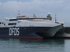 Deputy Praises Ferry Company’s Strong Performance