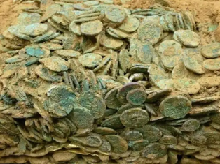 Detectorists behind Jersey’s record coin hoard support new treasure reporting law Two metal detectorists who uncovered nearly 70,000 Iron Age coins in Jersey say new legislation will make it simpler to declare and assess important historical finds. Under the updated rules, anyone in the island who discovers a potentially significant archaeological object must notify Jersey Heritage and provide the location within 14 days. Richard Miles and Reg Mead found the Le Câtillon II hoard — containing thousands of Celtic coins along with gold and silver ingots and jewellery — buried in a field in Grouville in 2012. Miles said the changes would ensure discoveries are handled properly. He added that, in the past, there had been no legal obligation to report items believed to be archaeologically important. The Draft Heritage Law establishes a formal system for reporting, documenting, investigating and protecting sites and objects of historical value. Those who fail to declare finds could face