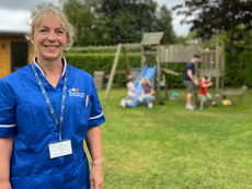 Local support gives boy with epilepsy a brighter future